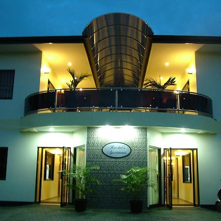 Rachel's Apartments Paramaribo Exterior foto