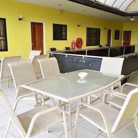 Rachel's Apartments Paramaribo Exterior foto