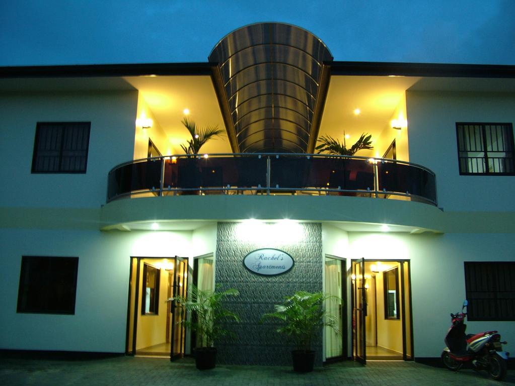 Rachel's Apartments Paramaribo Exterior foto