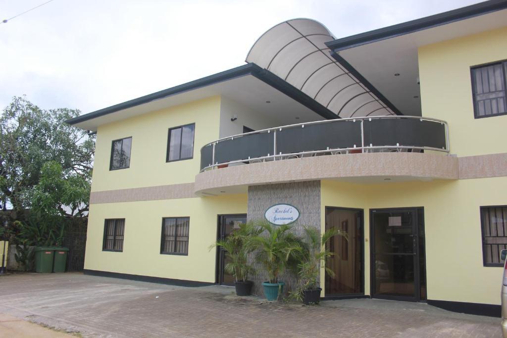 Rachel's Apartments Paramaribo Zimmer foto