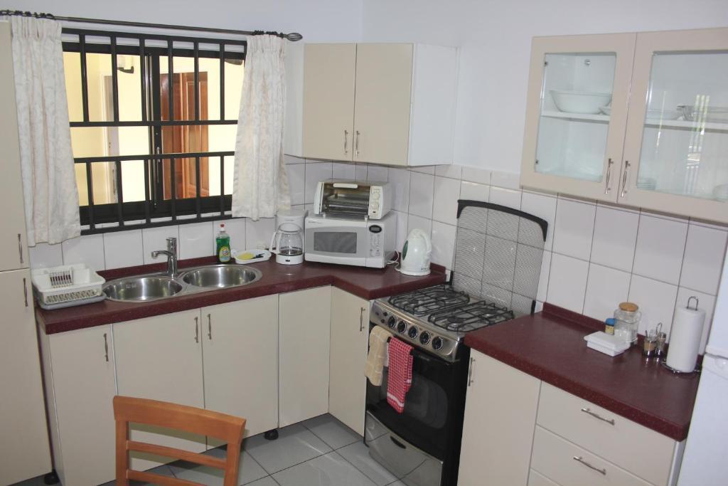Rachel's Apartments Paramaribo Zimmer foto