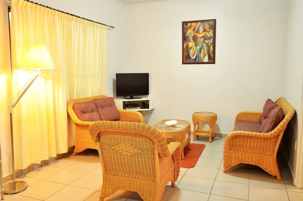 Rachel's Apartments Paramaribo Exterior foto