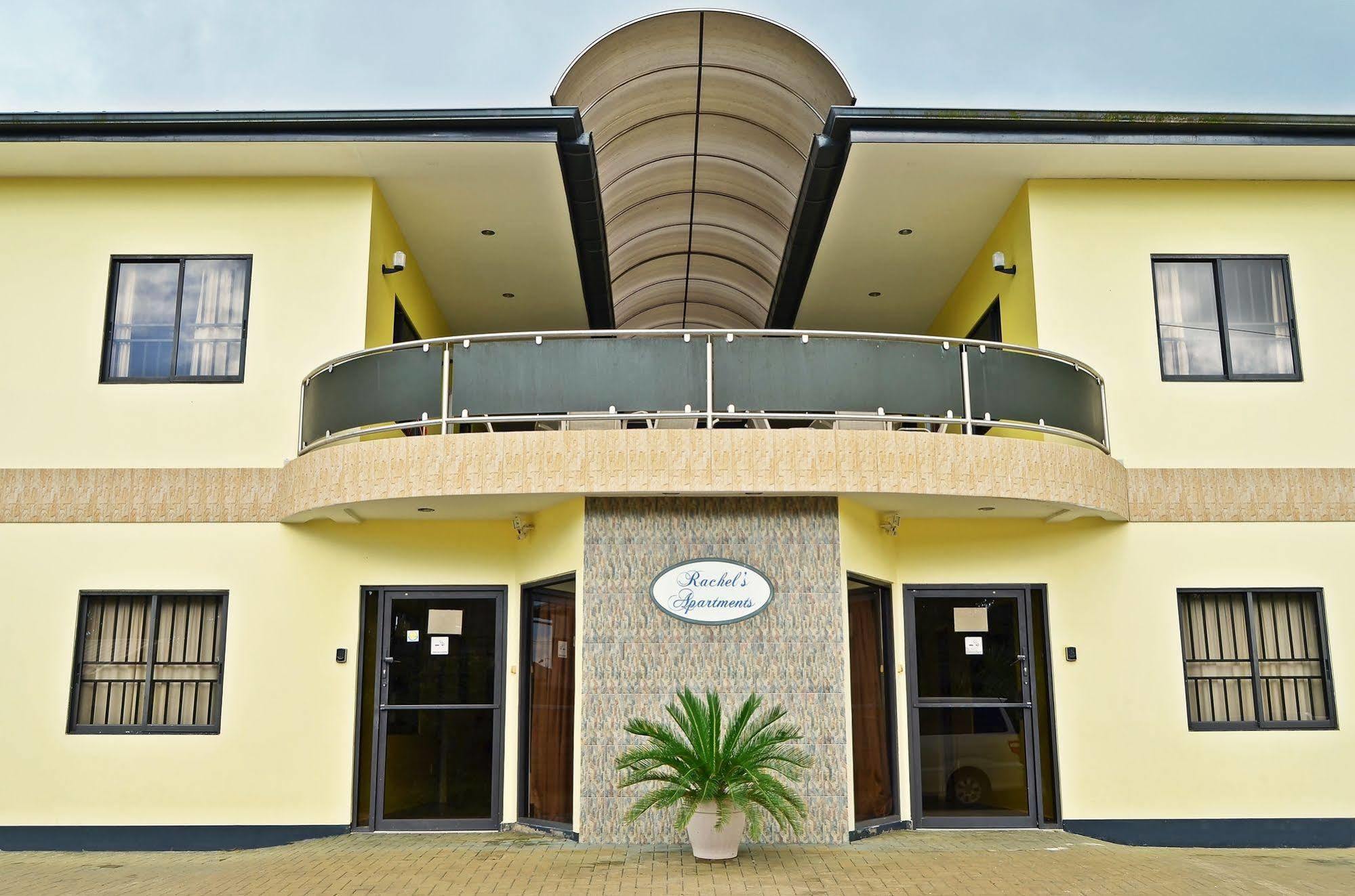 Rachel's Apartments Paramaribo Exterior foto