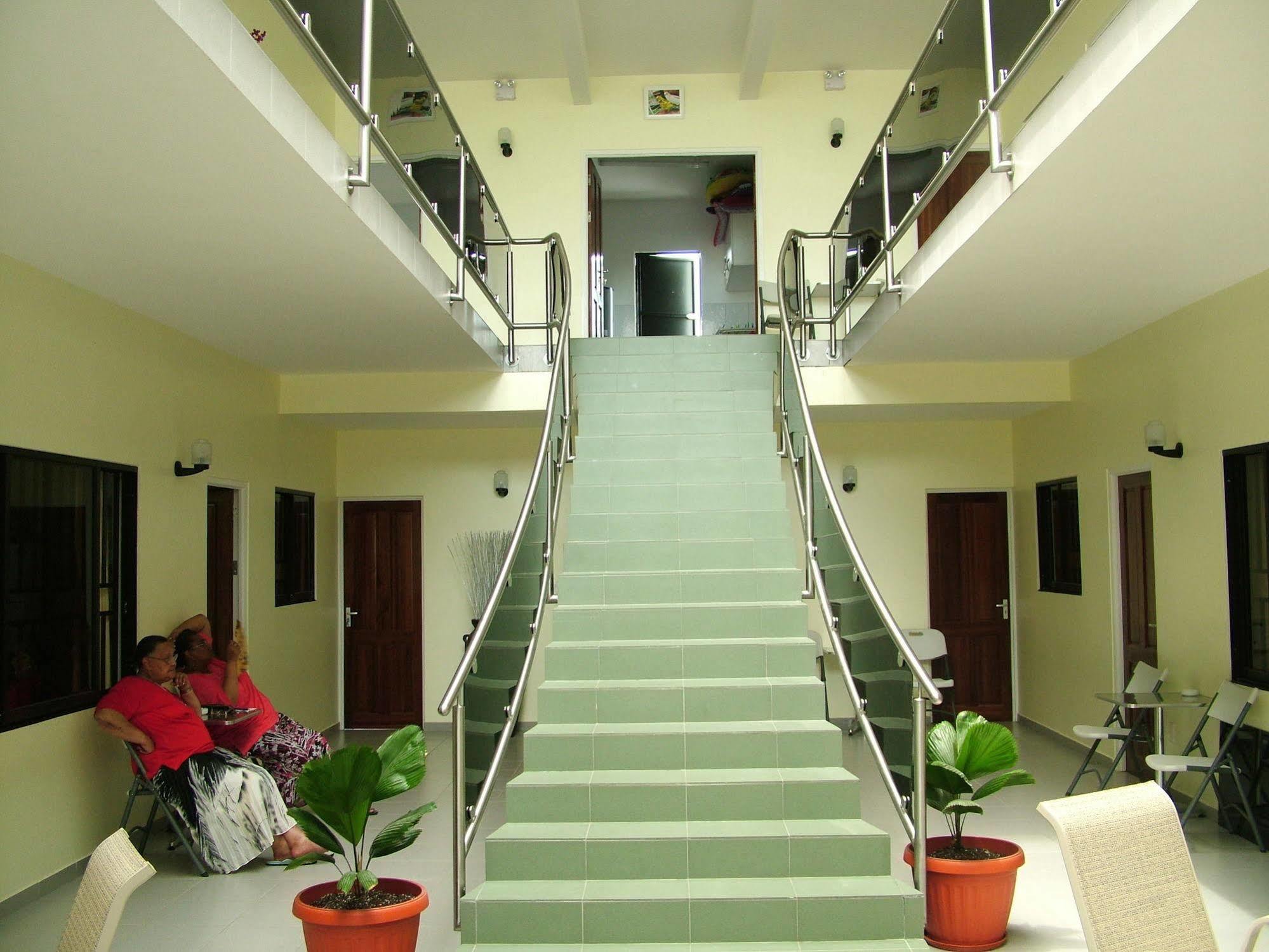 Rachel's Apartments Paramaribo Exterior foto