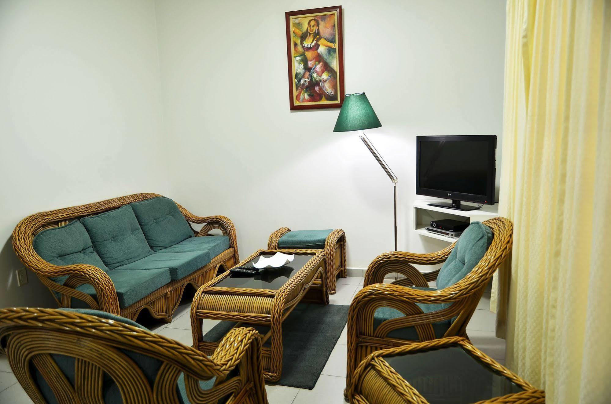 Rachel's Apartments Paramaribo Exterior foto
