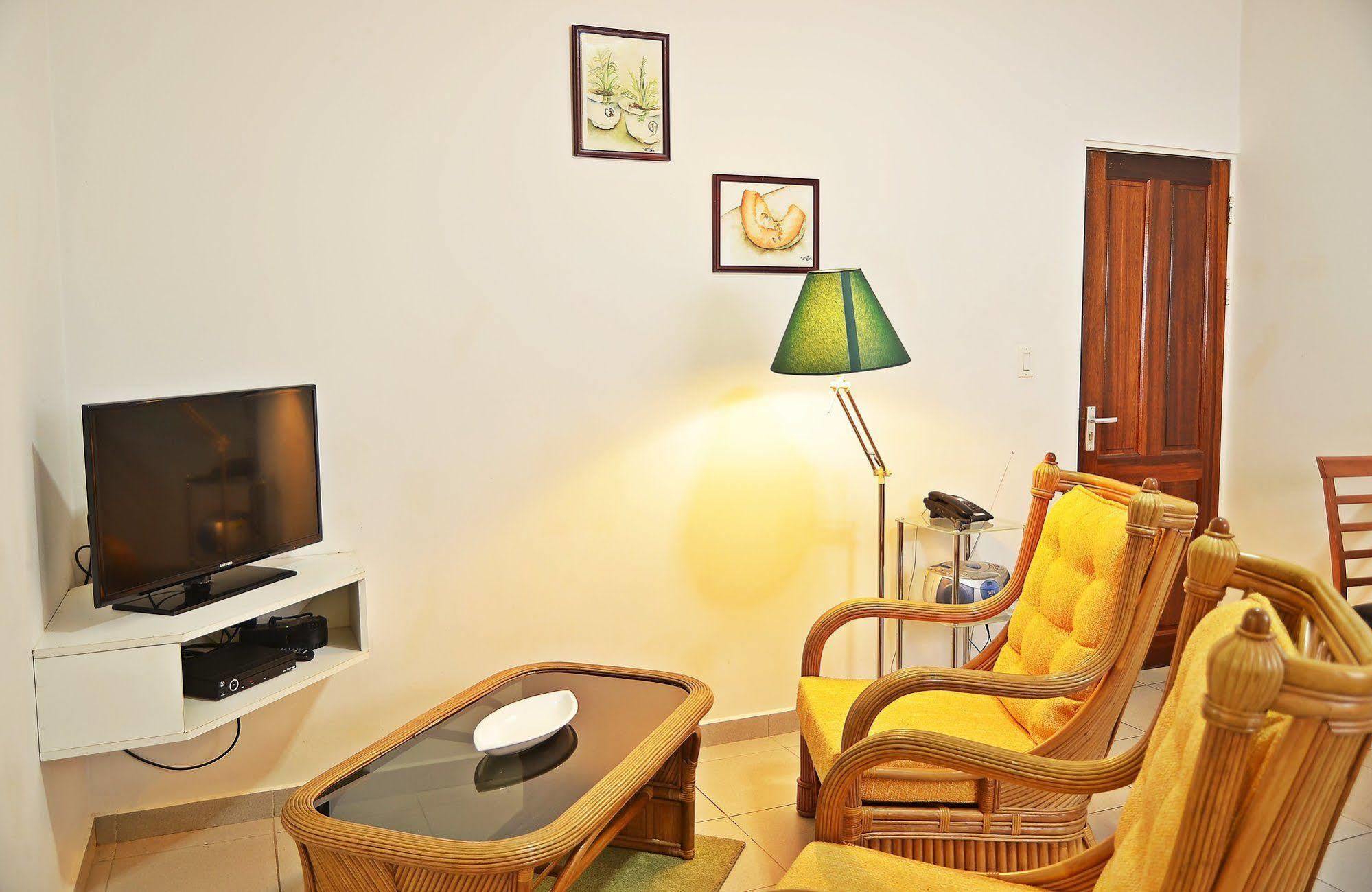 Rachel's Apartments Paramaribo Exterior foto