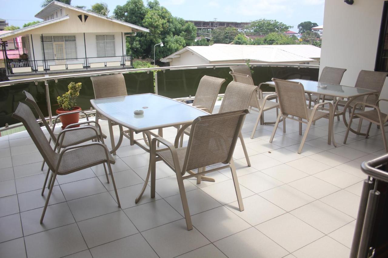 Rachel's Apartments Paramaribo Zimmer foto